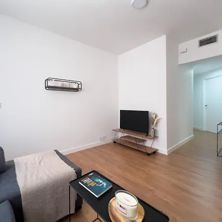 Tietarhomes 3b Apartment Navalmoral De La Mata