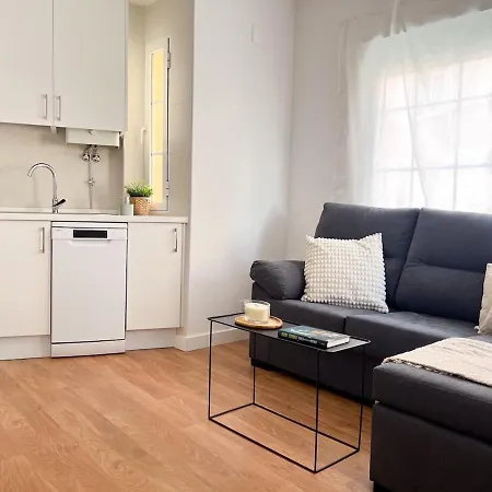 Tietarhomes 3b Apartment Navalmoral De La Mata