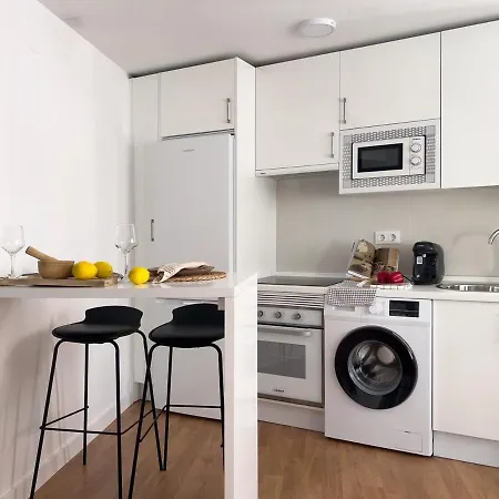 Apartment Tietarhomes 3b Navalmoral De La Mata