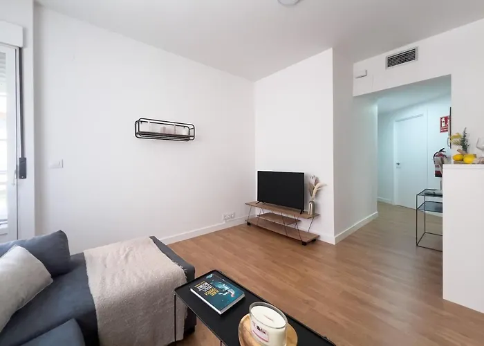 Tietarhomes 3b דירה נבלמוראל דה לה מאטה