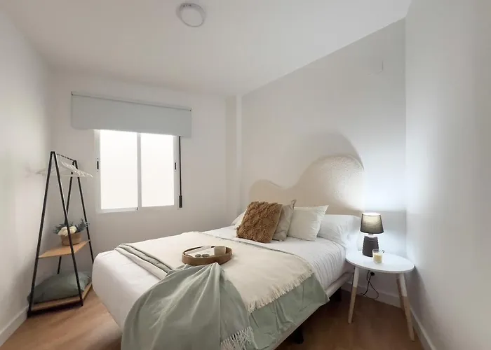 דירה Tietarhomes 3b נבלמוראל דה לה מאטה