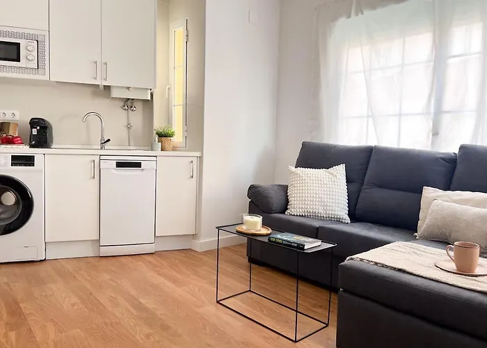 Tietarhomes 3b דירה נבלמוראל דה לה מאטה