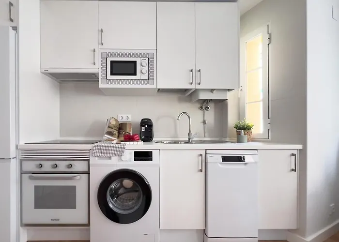 Tietarhomes 3b דירה נבלמוראל דה לה מאטה