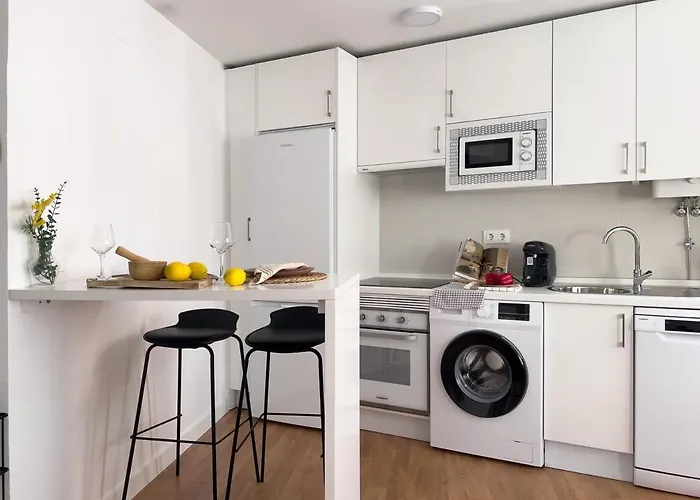 דירה Tietarhomes 3b נבלמוראל דה לה מאטה